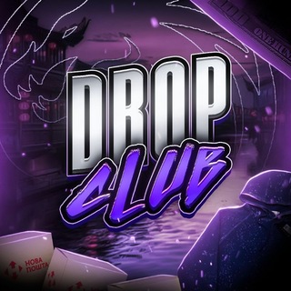 Telegram profile photo for DROP CLUB
