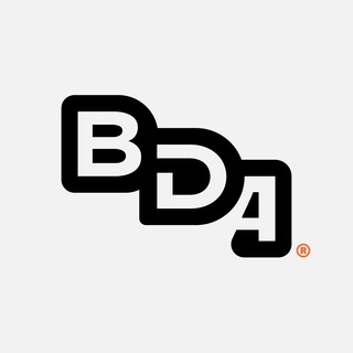 Telegram profile photo for Brand Design Accent