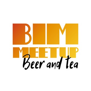 Telegram profile photo for BIM Beer & Tea Meetup