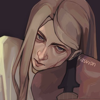 Telegram profile photo for kasvion✧