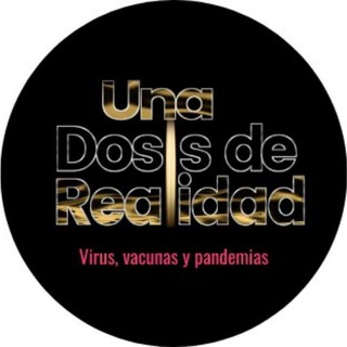 Telegram profile photo for UNA DOSIS DE REALIDAD. Documental.