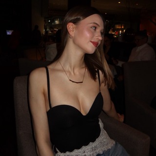 Telegram profile photo for Lada Pelevina | English