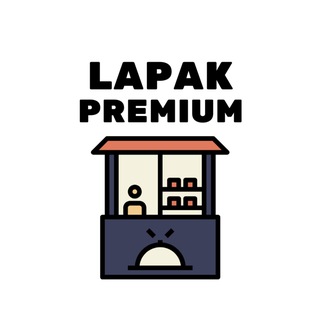 Telegram profile photo for Lapak Premium