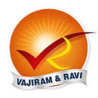 Telegram profile photo for Vajiram and Ravi Videos Latest
