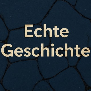 Telegram profile photo for Echte Geschichte