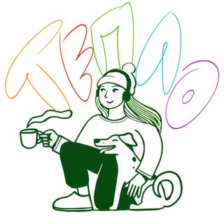 Telegram profile photo for Твой тёплый мудборд🌱