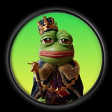 Telegram profile photo for PepeChain Portal