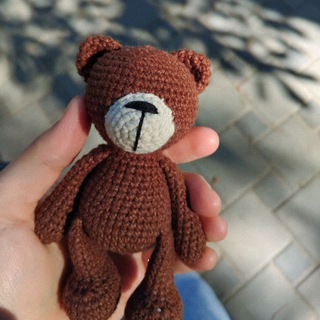 Telegram profile photo for ♡ В'язальний вулик ♡