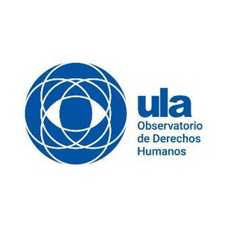 Telegram profile photo for Observatorio de Derechos Humanos de la Universidad de Los Andes