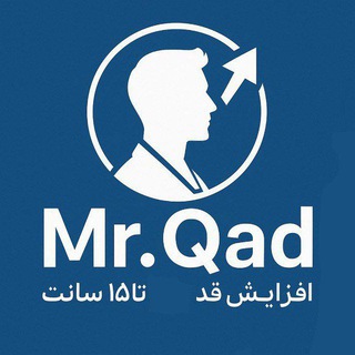 Telegram profile photo for (آکادمی Mr Qad)