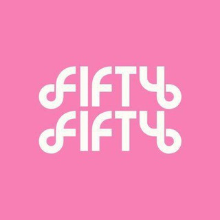 Telegram profile photo for 🔒FIFTY FIFTY