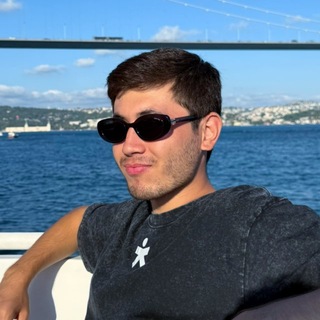Telegram profile photo for alikuloff