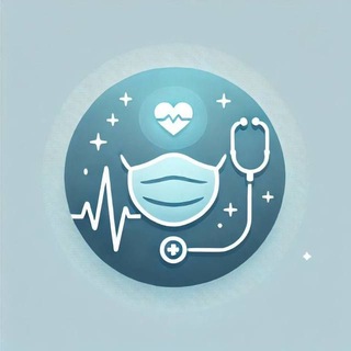 Telegram profile photo for تقنيات التخدير