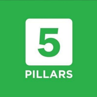 Telegram profile photo for 5Pillars