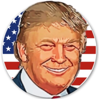 Telegram profile photo for Trump Wins Coin