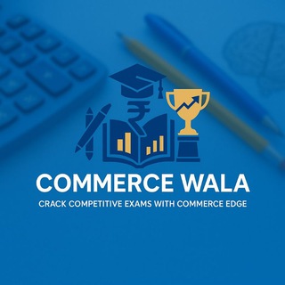 Telegram profile photo for Commerce Wala