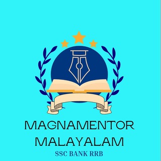 Telegram profile photo for MAGNAMENTOR MALAYALAM SSC RRB AND ALL COMPETITIVE EXAMS