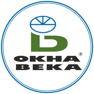 Telegram profile photo for ОКНА ВЕКА ® | Окна и Двери на заказ в СПб