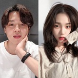 Telegram profile photo for Jimin