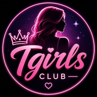 Telegram group profile photo for Tgirls Club