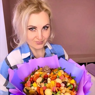 Telegram profile photo for Вкусные съедобные подарки 🎁