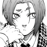 Telegram profile photo for mikage