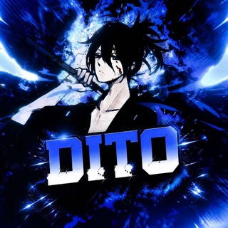 Telegram profile photo for Dîtø