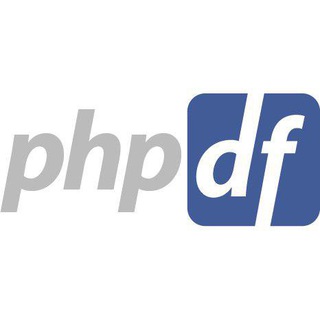 Telegram group profile photo for <?php #df?>