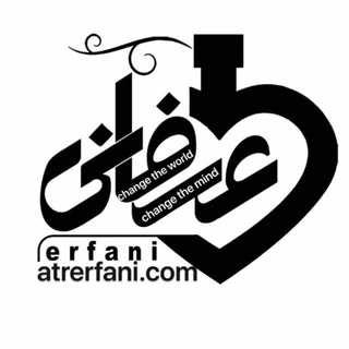 Telegram profile photo for perfume and supplies