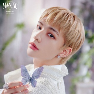 Telegram profile photo for 🌷143 k-pop shop