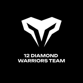 Telegram profile photo for 12DIAMOND WARRIORS team