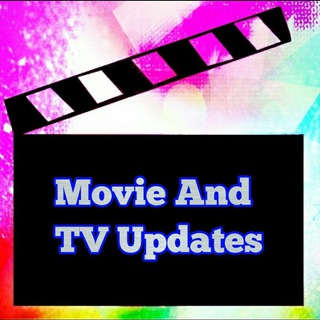 Telegram profile photo for Movie And TV Updates