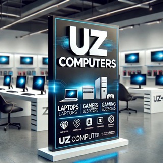 Telegram profile photo for UZCOMPUTERS