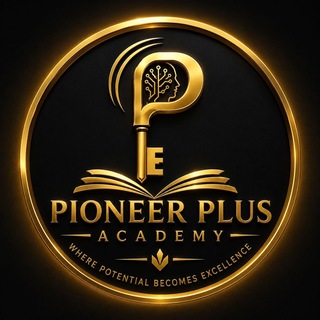 Telegram profile photo for Pioneer Plus Academy