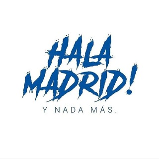 Telegram profile photo for 👑🤍HALA MADRID|Реал Мадрид🤍👑🤍