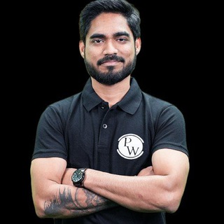 Telegram profile photo for Apuroop Sir PW