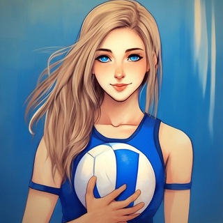 Telegram profile photo for Эйс🏐