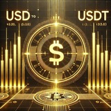 Telegram profile photo for USDT نرخ لحظه ایی تتر