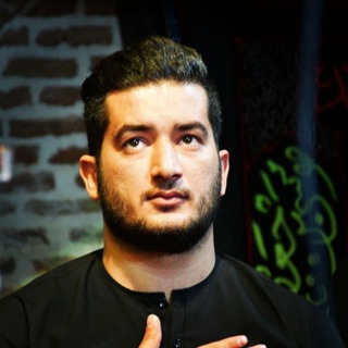 Telegram profile photo for کانال رسمی کربلایی اکبر بلوکی
