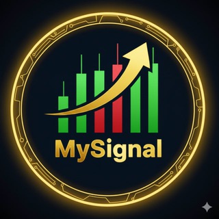 Telegram profile photo for مای سیگنال | My Signal