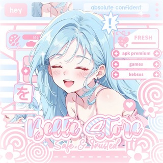 Telegram profile photo for Belle Store 🩰 || open !