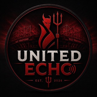 Telegram profile photo for United Echo
