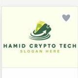Telegram profile photo for Hamid Crypto Tech