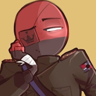 Telegram profile photo for canon / not canon countryhumans fandom