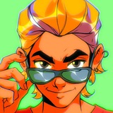 Telegram profile photo for TikiNar