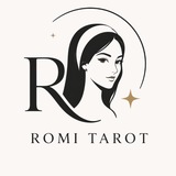Telegram profile photo for رومی تاروت