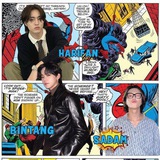 Telegram profile photo for #Trio Ganteng.