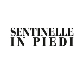 Telegram profile photo for Sentinelle in Piedi