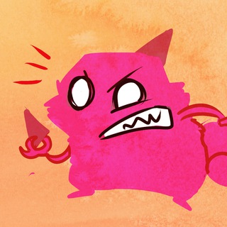 Telegram profile photo for Dark Clefita Sketchbook