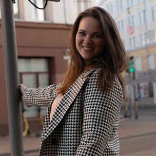 Telegram profile photo for Ольга Чекалюк | Спокойно, я дизайнер ✨